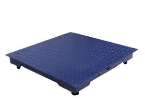 Wholesale CE Anti - Slip Checker Plate Platform Floor Weighing Scales from china suppliers