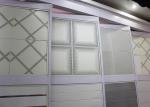 Suspended Acoustic Ceiling Tiles , Perforation Electrolytically Galvanized Sheet