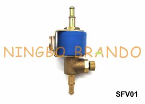 Wholesale Normally Closed DC12V Lovato Type Petrol Shut Off Valve / Electrovalve / Solenoid Valve from china suppliers