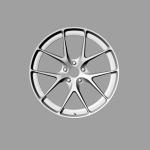 Durable S136 Aluminum Alsi10mg Custom Metal 3D Printing for Stainless Steel