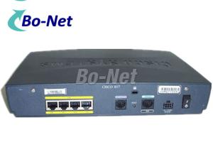 China 857W G E K9 Security Cisco Enterprise Routers For Small Offices Easy Setup on sale