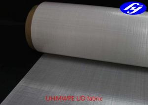 Wholesale 185GSM Unidirectional Ultra High Molecular Weight Polyethylene Puncture Proof Fabric from china suppliers