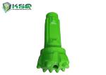 CIR90 90mm Law Air Pressure Dth Hammer Rock Drill Bit
