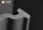 PVC Vinyl Plastic Sheet Piling Extruding Customization