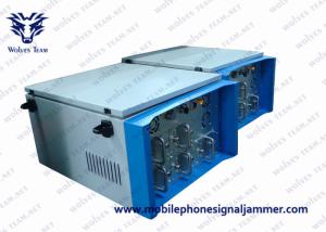 Wholesale Military Durable Waterproof Outdoor Jail Cell Phone Signal Prison Jammer With Remote Control from china suppliers