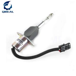 Wholesale Engines Solenoid SA-4335-24 3930234 24V for Excavator spare parts from china suppliers