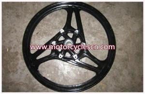 Wholesale YAMAHA YBR125 FRONT ALLOY WHEEL MOTORCYCLE PARTS FRONT ALLOY WHEEL from china suppliers