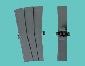 Wholesale SS3873TAB-K1000 / K1200 plastic plate top snap on conveyor chains stainless steel linked chains from china suppliers