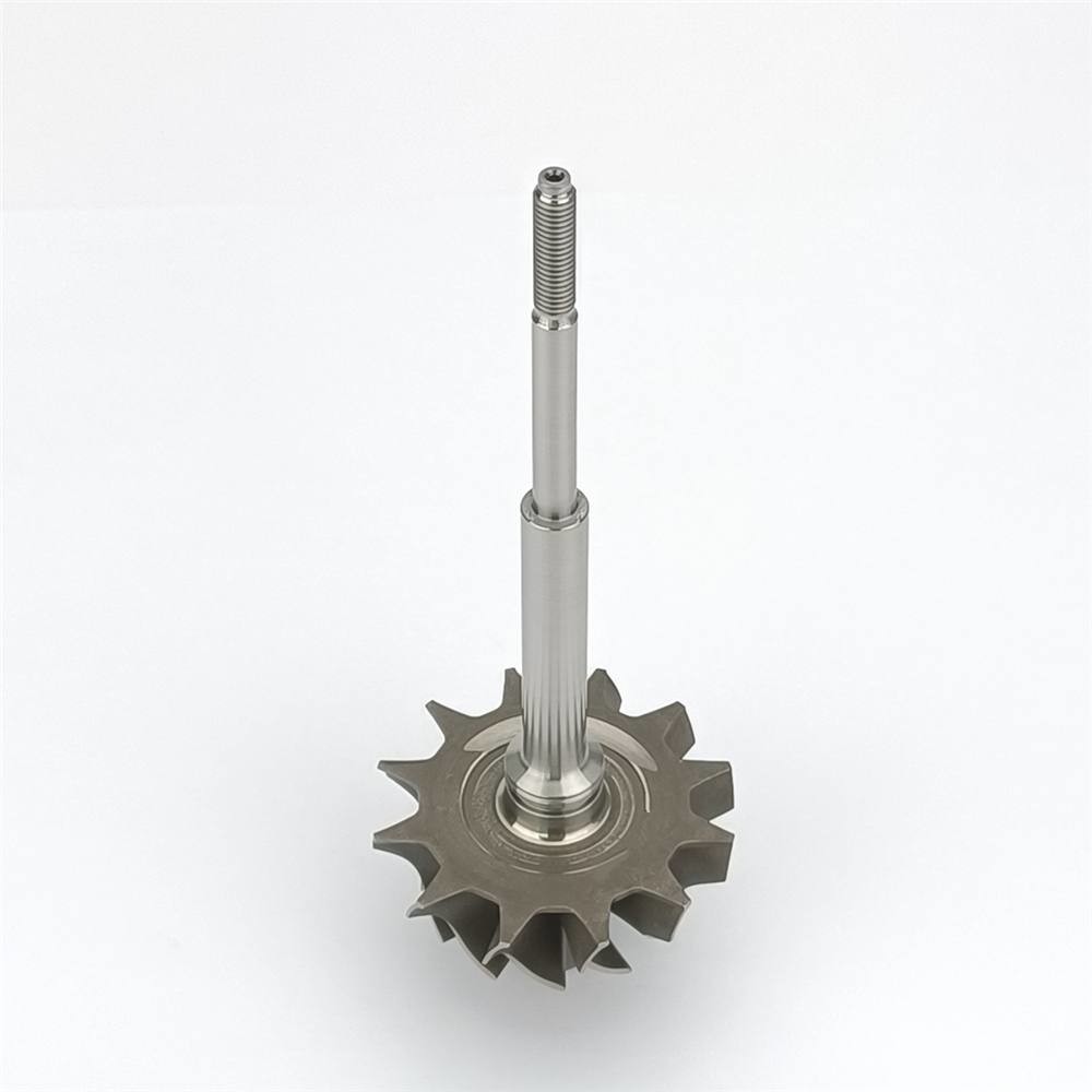 K14 Turbine Wheel Shaft For 5314-120-2101/ 5314-120-2111/ 5314-120-5009/ 5314-970-6001