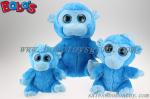Factory Direct Sale Lovely Hot Selling Toy Plush Big Eyes Monkey Toys