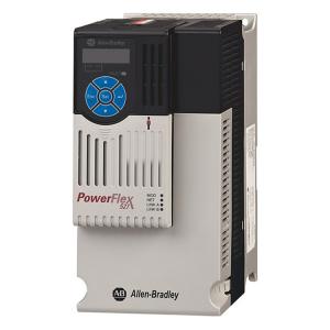 Wholesale PLC 20AD5P0A0AYNANC0 POWERFLEX AC DRIVE 5 A AT 3 HP 20A from china suppliers