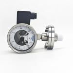 PGS23.100 Bourdon Tube Pressure Gauge SS316 Single / Double Scale Pressure Gauge