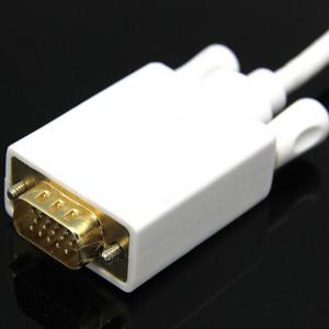 China 2m/3m/4m/5m/6m/7m Custom VGA to DVI Cable on sale