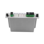 FTTH Solutions 1x3 1x6 SC/APC Fiber Optic Splitter