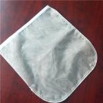 Liquid Filtration Nylon Straining Bag Micron Screen Reusable 80 Mesh