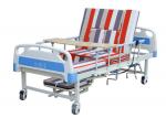 Servo Motor Injection Molding Machine For Medical Bed Roller Hospital Bed Wheel