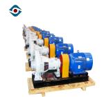 Horizontal Anti-Corrosion Acid Suction Centrifugal Chemical Pump with Explosion