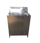100% Semi Automatic 5 Gallon Bottle Washer for 125 KG Filling Accuracy and