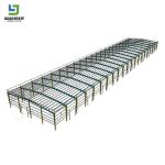 High Quality Certification Prefabricated Steel Structural Building Modular