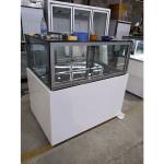 4ft 3 Layer Glass Table Top Ice Cream Display Freezer