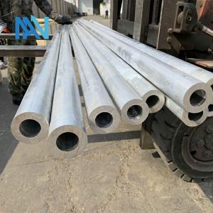 Wholesale Anodized Round Aluminum Tube 2024 2017 2A17 25 Um Large Diameter from china suppliers