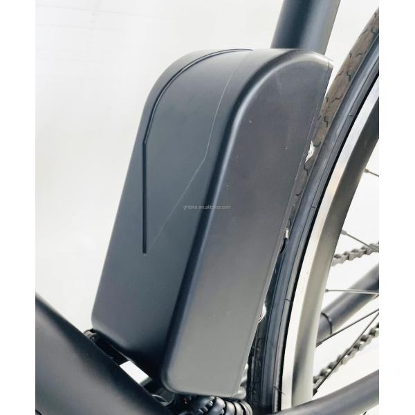 Hidden Battery 36V10AH Lithium Battery 250W Bafang Motor 25KM/H Single Speed Electric Bike