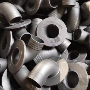 Wholesale OEM Ductile Iron Casting Parts With Resin Sand Casting Process from china suppliers