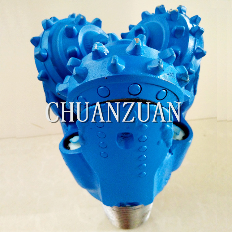 Insert Tricone Rotary Bit water well 6 inch tci tricone bit Roller cone Bit