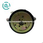 SD7B10 Excavator Air Conditioning Compressor 12V Sanden 7155 57189