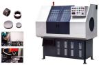 No Waste Metal Cutting Machine , Metal Circular Sawing Machine Full Featured