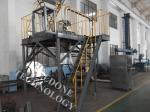 Short Mixing Time Pharmaceutical Powder Mixer 99 . 5% Mixing Precision