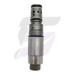 Excavator Main Relief Valve 4286404 4328226 4373201 For Ex100-5 Ex120-5 Hitachi