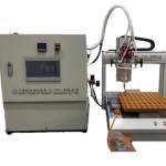 Desktop ab epoxy potting compound Glue Dispenser from China