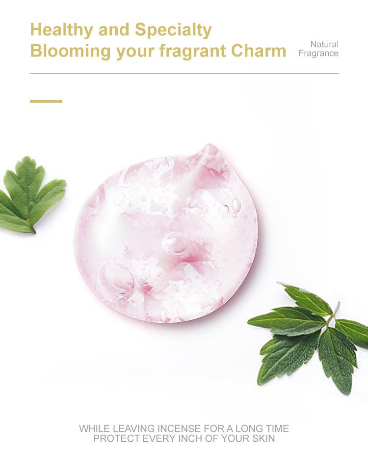 400ml Fragrance Body Wash Different Flavor Choice For Shower Gel