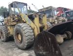 japan original secondhand wheel loader/Kawasaki wheel loader 85z/80z/75z used