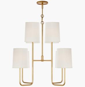 Wholesale Vsual Comfort Go Lightly Medium Chandelier BBL 5081 from china suppliers