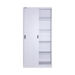 Metal Utensil Steel Cupboard Multifunctional Document Cabinet