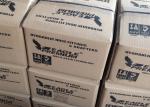 Silver Hydraulic Hose Fitting , JIC Female 74 Degree Cone Seal ( 26711 )