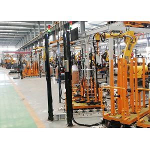 Wholesale Highway Marking Automotive Assembly Line , Automated Automotive Assembly Systems from china suppliers