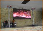 Outdoor Ultra Slim LED Display 5.95mm LED Screen for Event and TV Show