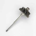 MS-TECH Turbo CT26 Turbine Wheel Shaft 17201-36010 Fit Turbos Ind 59.7mm Exd