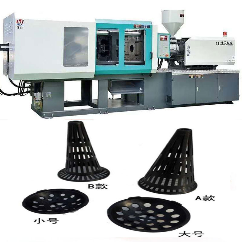 Hydraulic/Pneumatic Mould Ejection System Aotai Injection Molding Machine with Leakage/Stress Testing
