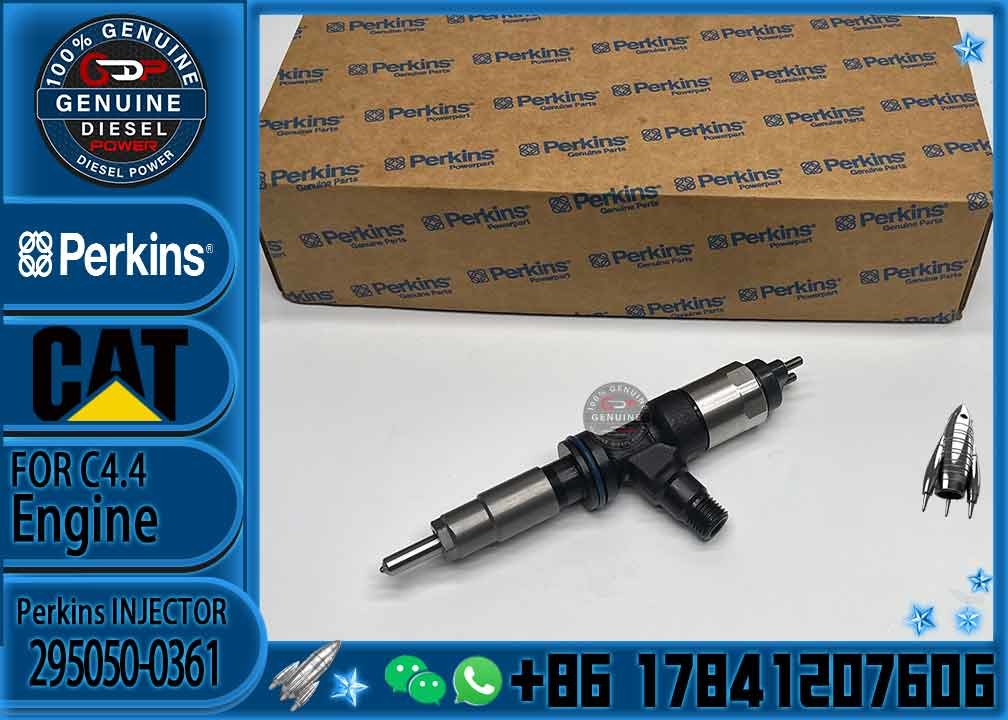 Common Rail Injector 295050-0360 295050-0361 for 3707281 370-7281