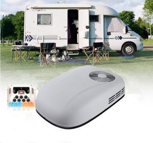 Wholesale 220V RV Motorhome car air conditioner system Car Roof Air Conditioner from china suppliers