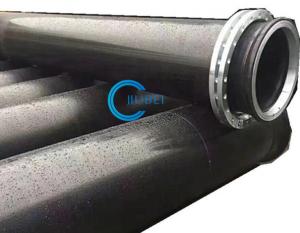 Wholesale PE80 PE100 Dredging Hdpe Pipe For Sewage Sand Slurry Discharging Big Diameters from china suppliers