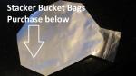 Large Vacuum Aluminum Foil Cubic Packing Machine Bag Big Three Dimension Jumbo