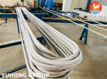 ASME SA213 Seamless Stainless Steel TP316L Bend U Oil Boiler Tubes