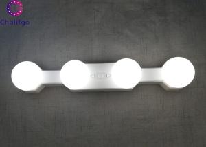 Wholesale 120 LM LED Vanity Light Bulbs , 4 Watt Makeup Light Bulbs With Suction Cup from china suppliers
