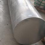 2024 T351 6mm Aluminium Solid Round Bar Mill Finish 99.7% Purity