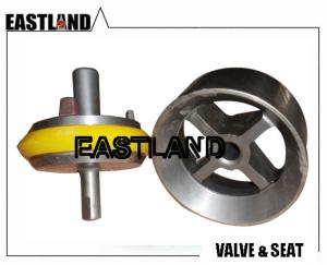 Wholesale Mission Supreme Valve &amp; Seat for Triplex Mud Pump from china suppliers